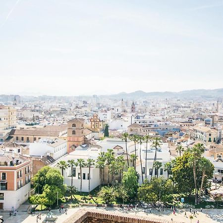 Homely Malaga Carreteria Con Piscina 外观 照片