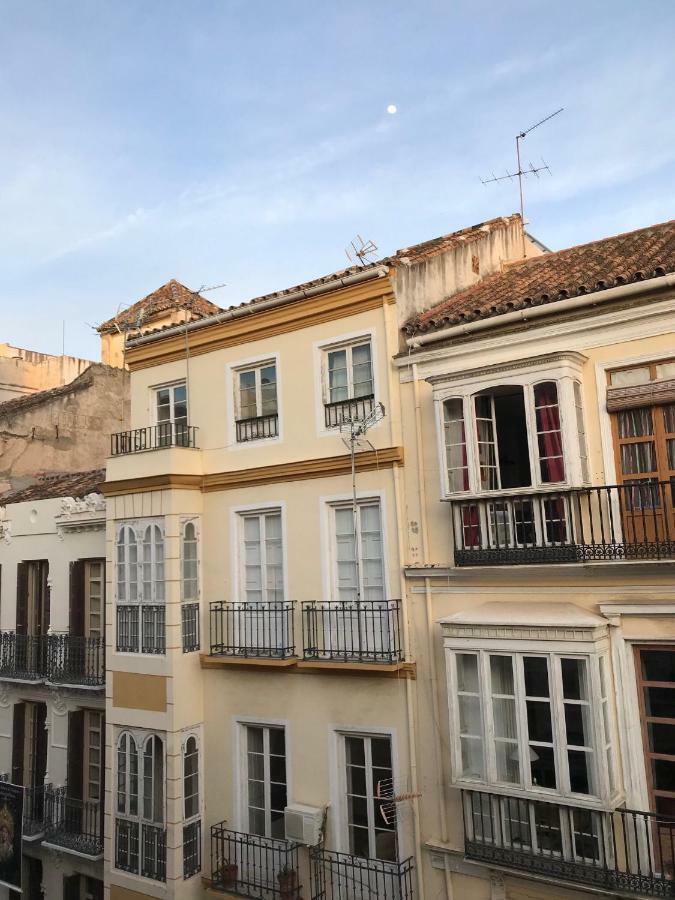 Homely Malaga Carreteria Con Piscina 外观 照片
